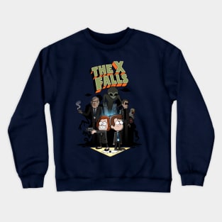 The X-Falls Crewneck Sweatshirt